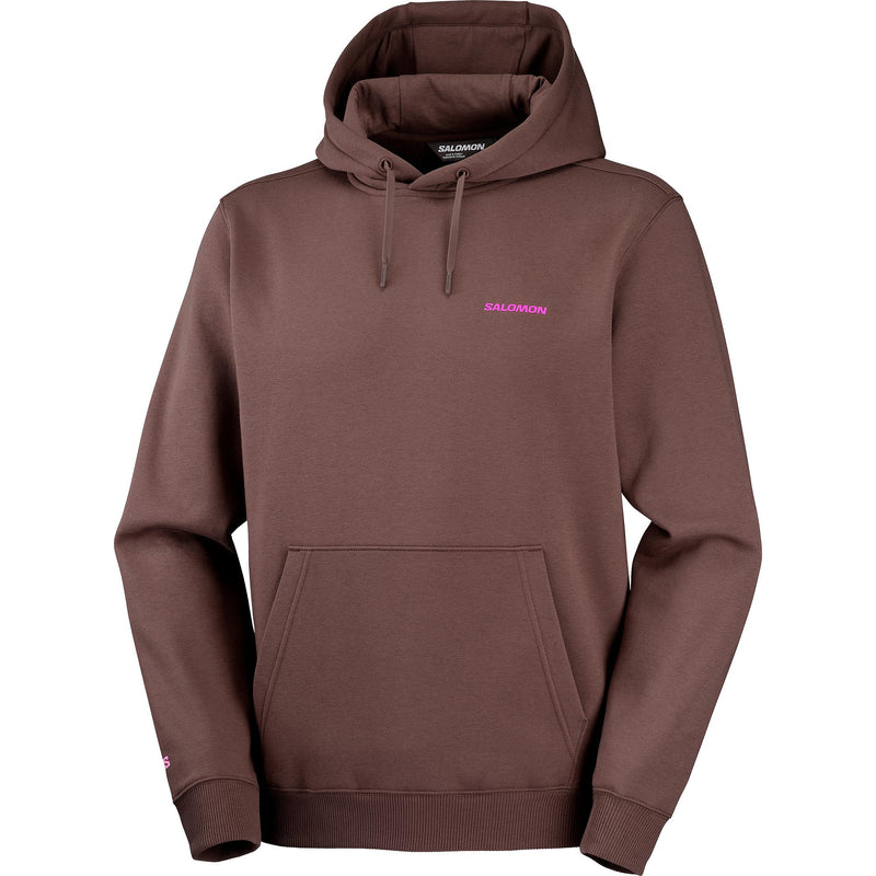 Shortney Hoodie (Brown)