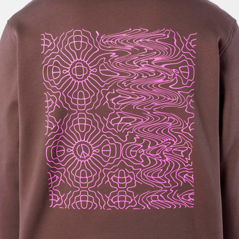 Shortney Hoodie (Brown)