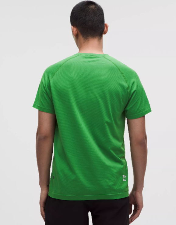Men's Metal Vent Tech Short-Sleeve Shirt (Chameleon/Chameleon)