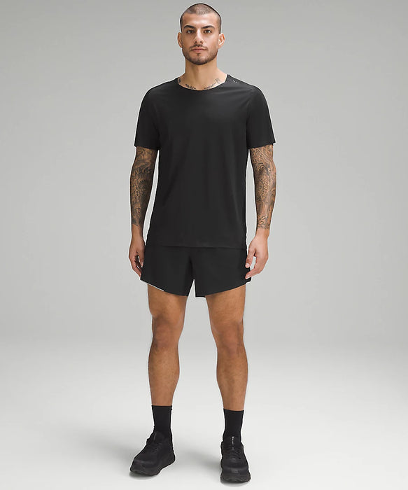 Men's Fast and Free Short 6" *Lined (Black)