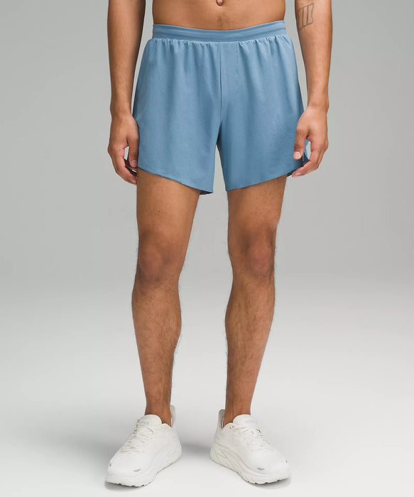 Men's Fast and Free Lined Short 6" (Utility Blue)
