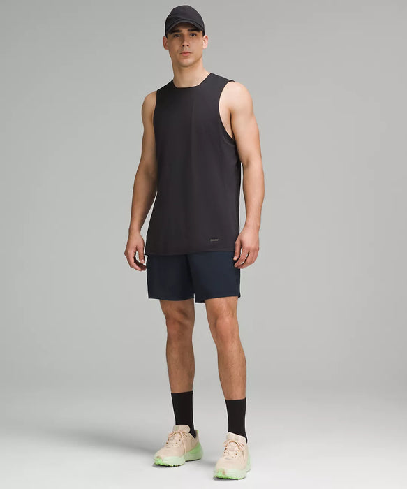Men’s Pace Breaker Lined Short 7” (True Navy)
