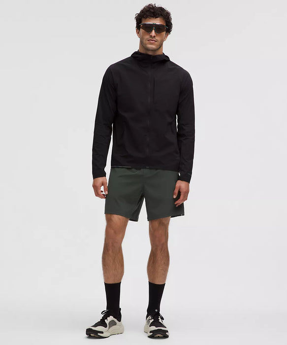 Men’s Pace Breaker Lined Short 7” (Rainforest Green)