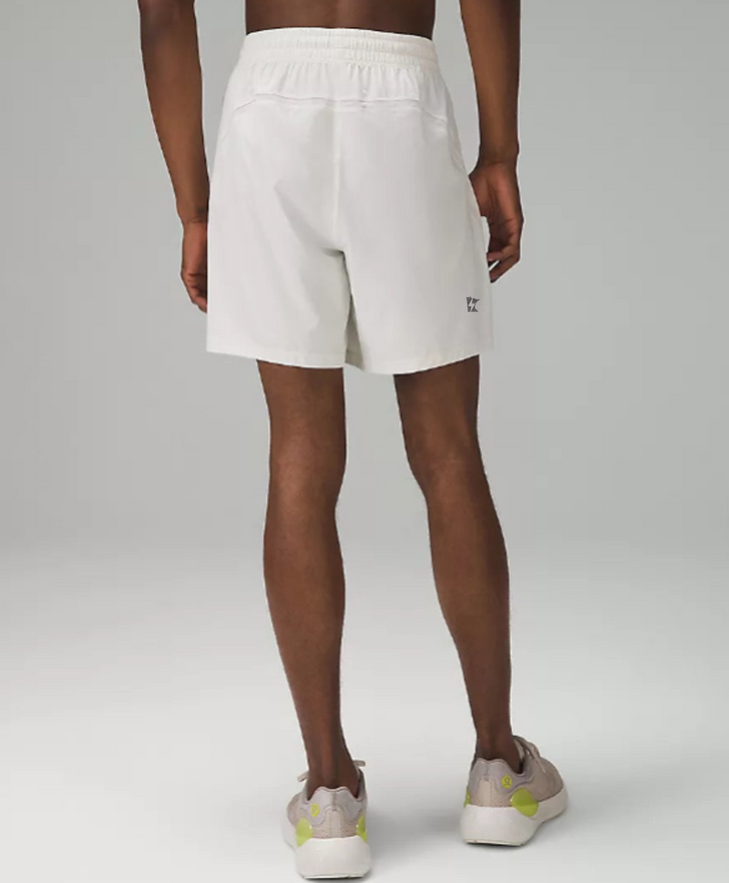 Men's Pace Breaker Short 7" *Linerless (Bone)