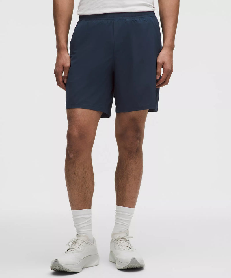 Men’s Pace Breaker Lined Short 7” (Club Blue)