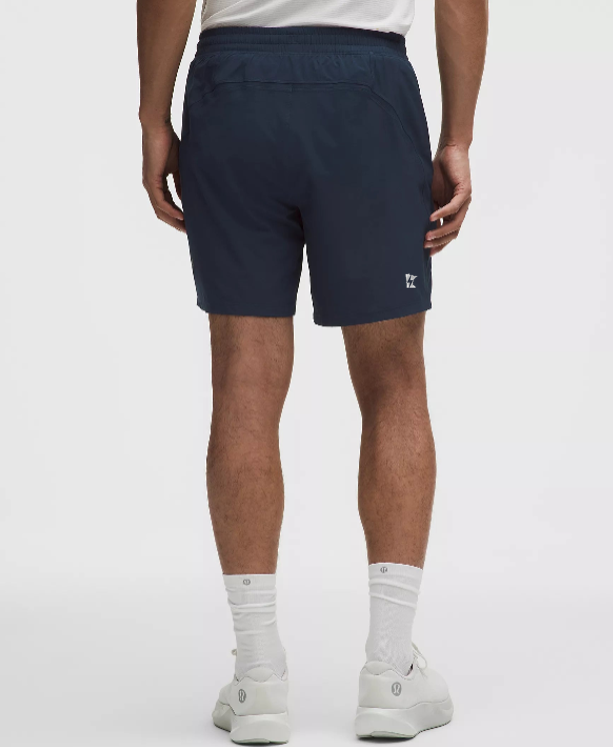 Men’s Pace Breaker Lined Short 7” (Club Blue)