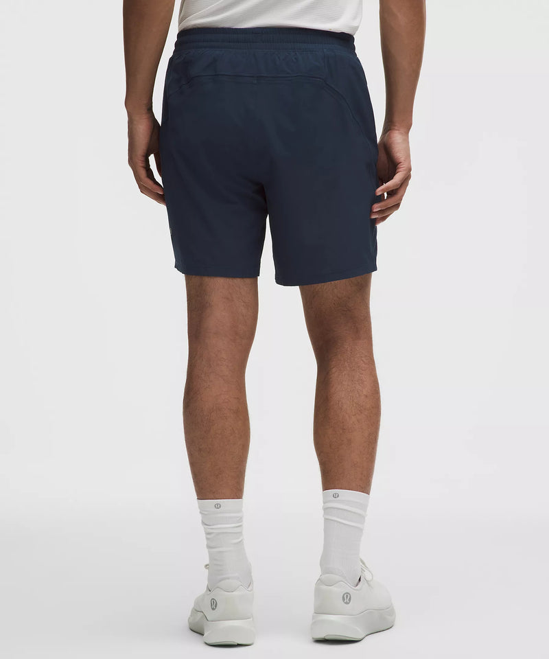 Men’s Pace Breaker Lined Short 7” (Club Blue)