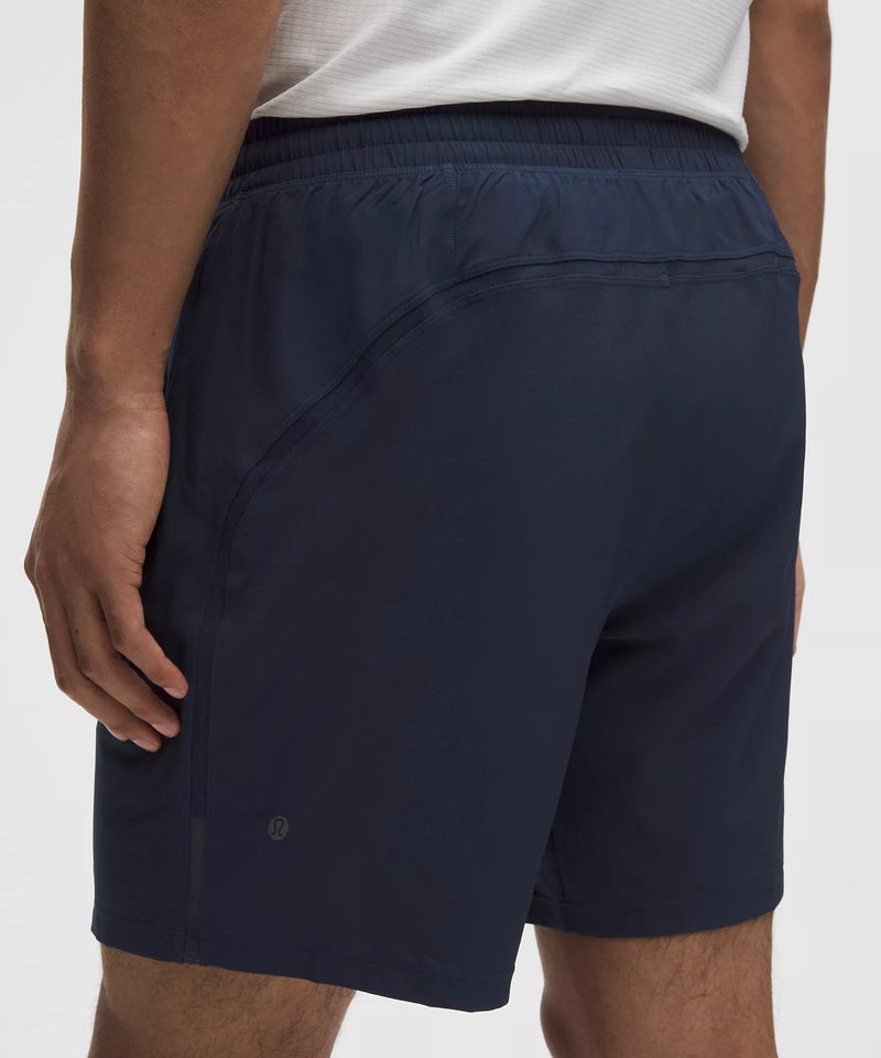 Men’s Pace Breaker Lined Short 7” (Club Blue)