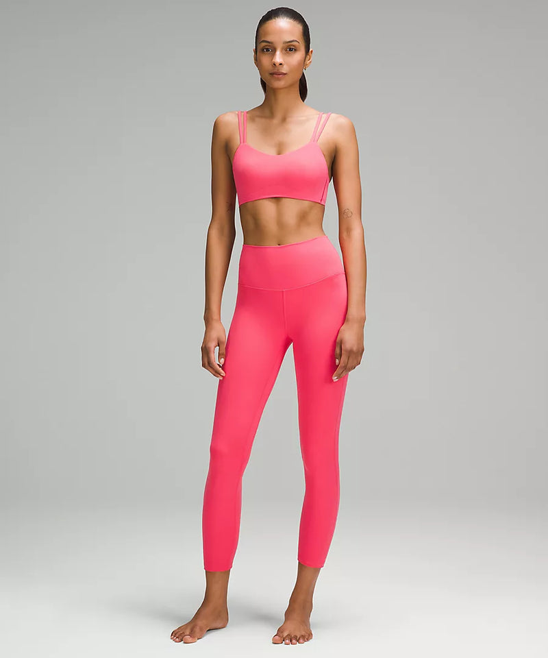 Women's Like a Cloud Bra *Light Support, B/C Cup (Glaze Pink)