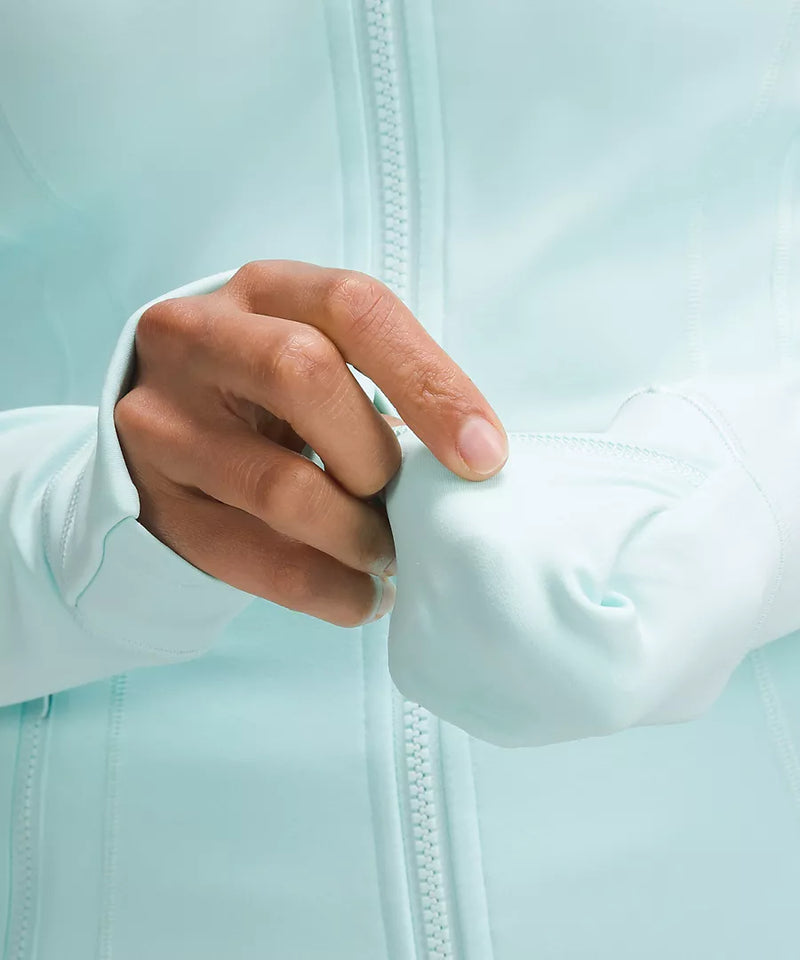 Women's Define Jacket *Nulu™ (Ideal Mint)