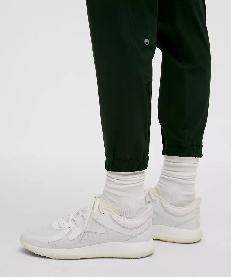 Women's Adapted State High-Rise Jogger (Black)