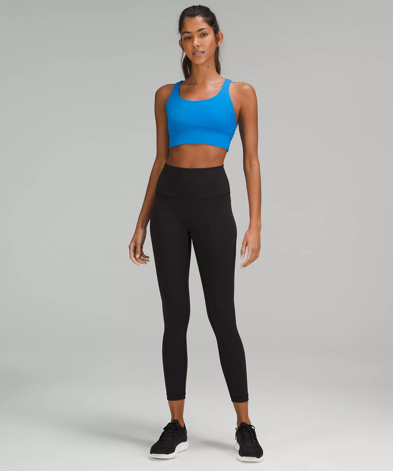 Women's Wunder Train High-Rise Tight 25" (Black)