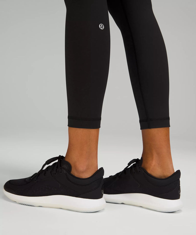 Women's Wunder Train High-Rise Tight 25" (Black)