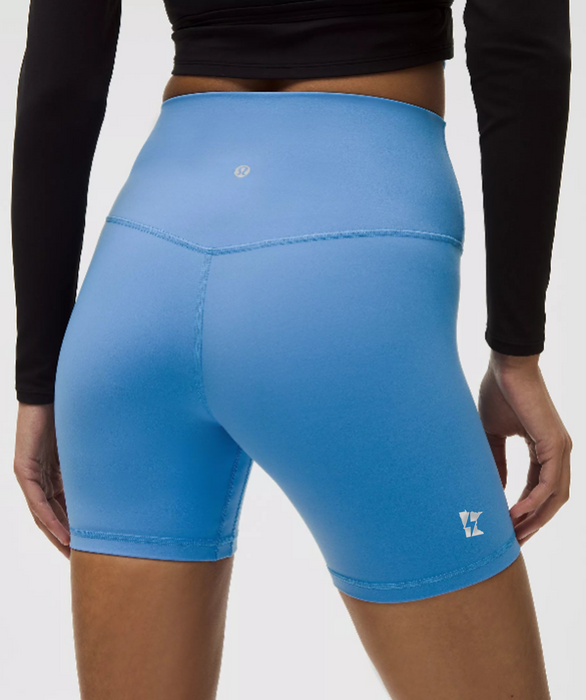 Women's Align™ High Rise Short 6" (Pool Party)