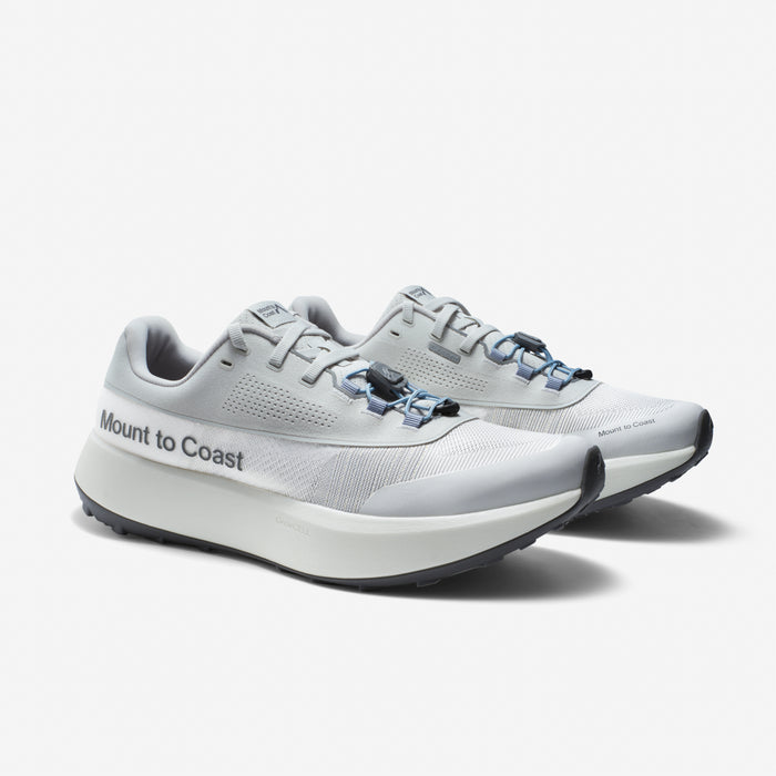 Men's H1 (Grey/White)