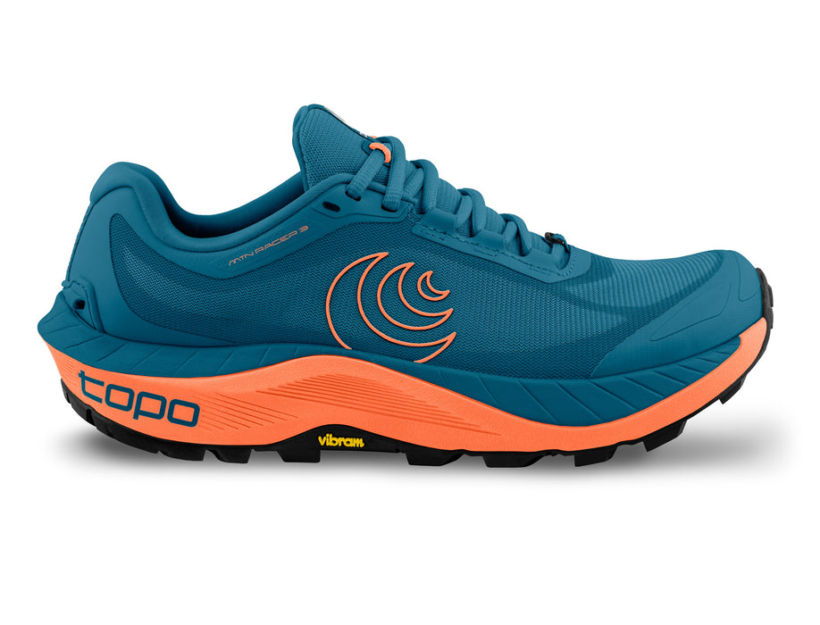 Men's MTN Racer 3 (Blue/Orange)