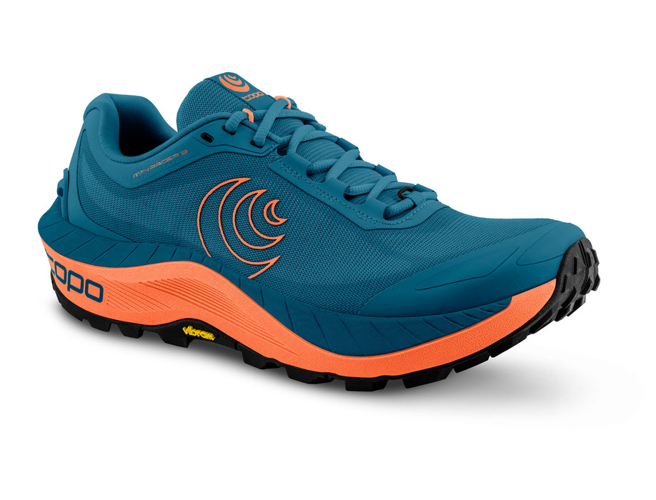 Men's MTN Racer 3 (Blue/Orange)