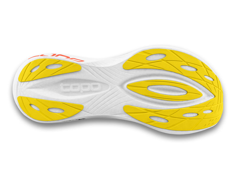 Men's Specter 2 (White/Sunset)