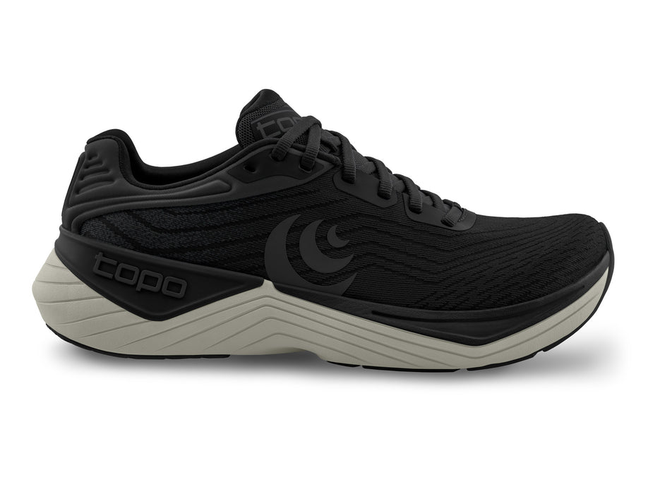 Men's Ultrafly 5 (Black/Charcoal)