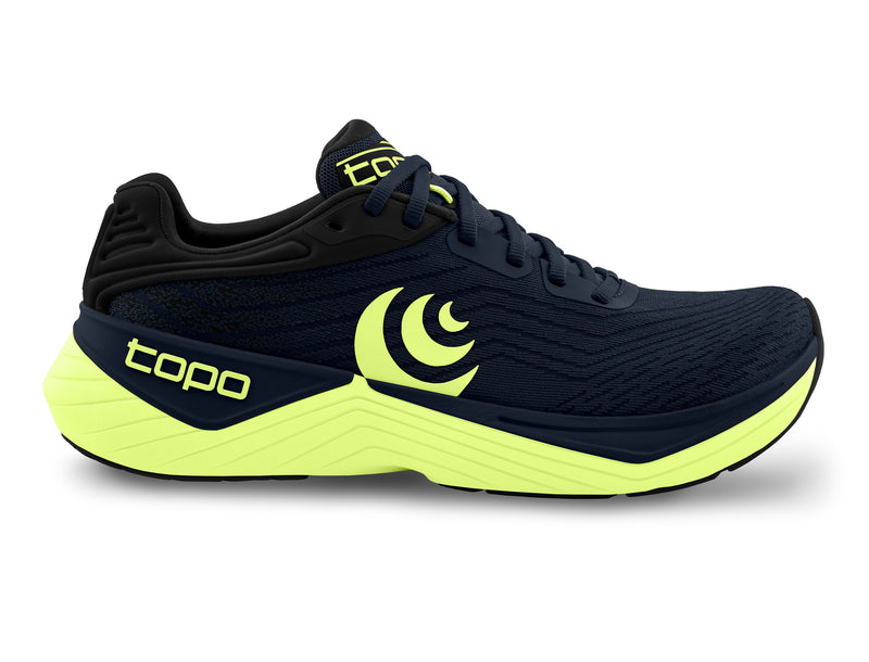 Men's Ultrafly 5 (Navy/Lime)