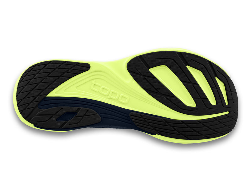 Men's Ultrafly 5 (Navy/Lime)