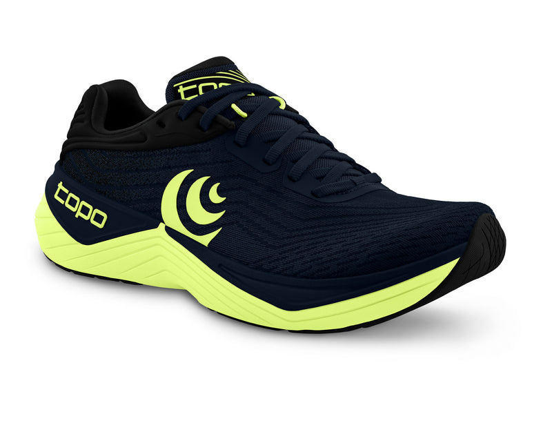 Men's Ultrafly 5 (Navy/Lime)