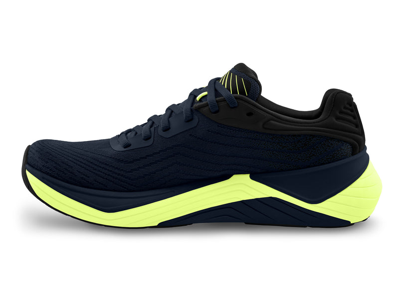 Men's Ultrafly 5 (Navy/Lime)