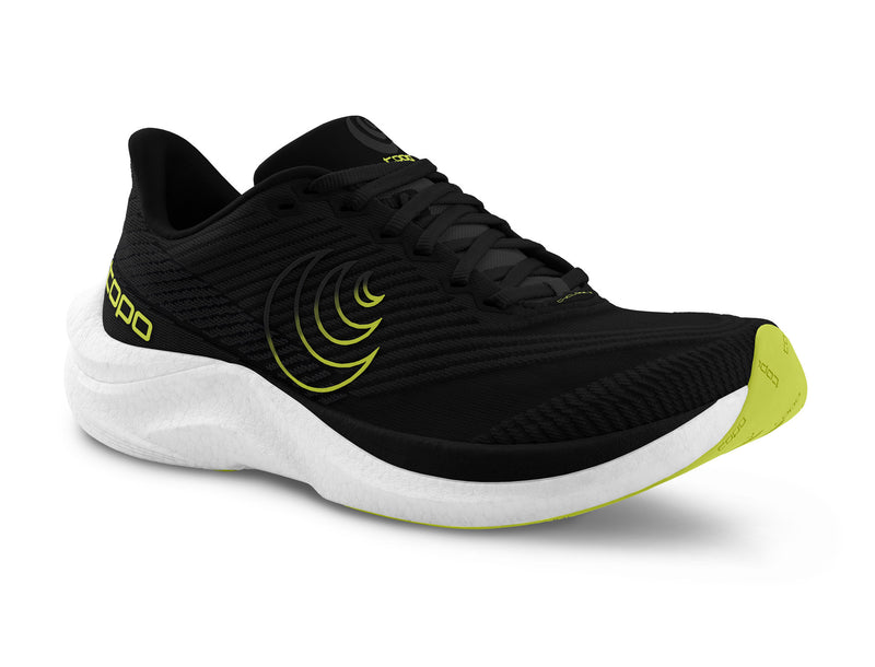 Men's Cyclone 3 (Black/Lime)
