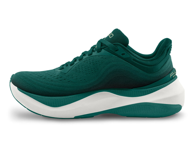 Men's Aura (Teal/White)