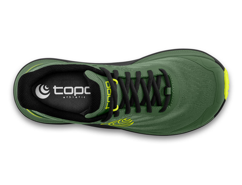 Men's Ultraventure 4 (Green/Black)