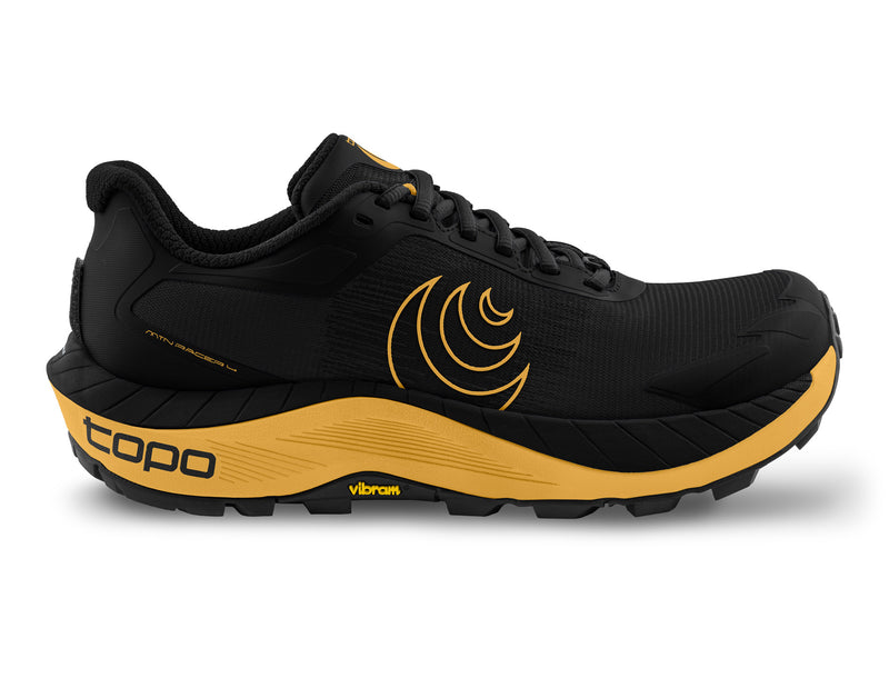 Men's MTN Racer 4 (Black/Yellow)
