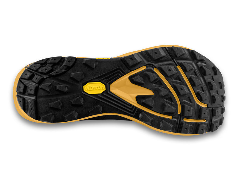 Men's MTN Racer 4 (Black/Yellow)