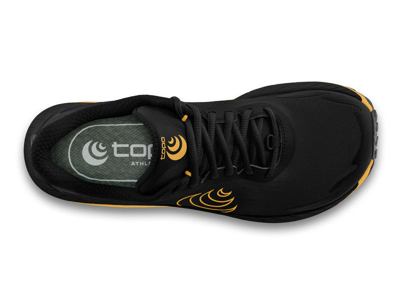 Men's MTN Racer 4 (Black/Yellow)