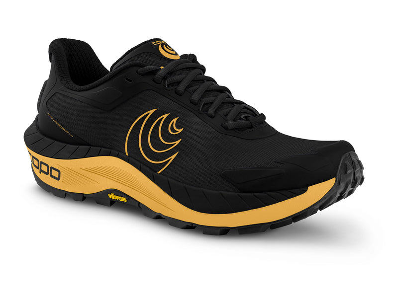 Men's MTN Racer 4 (Black/Yellow)
