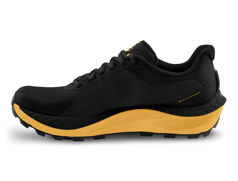 Men's MTN Racer 4 (Black/Yellow)