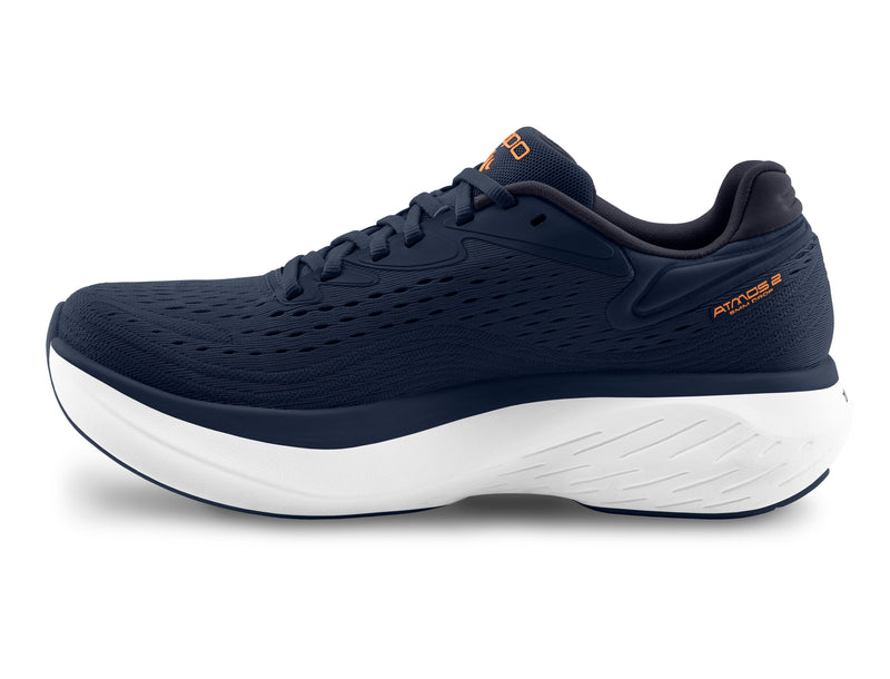 Men's Atmos 2 (Navy/Orange)