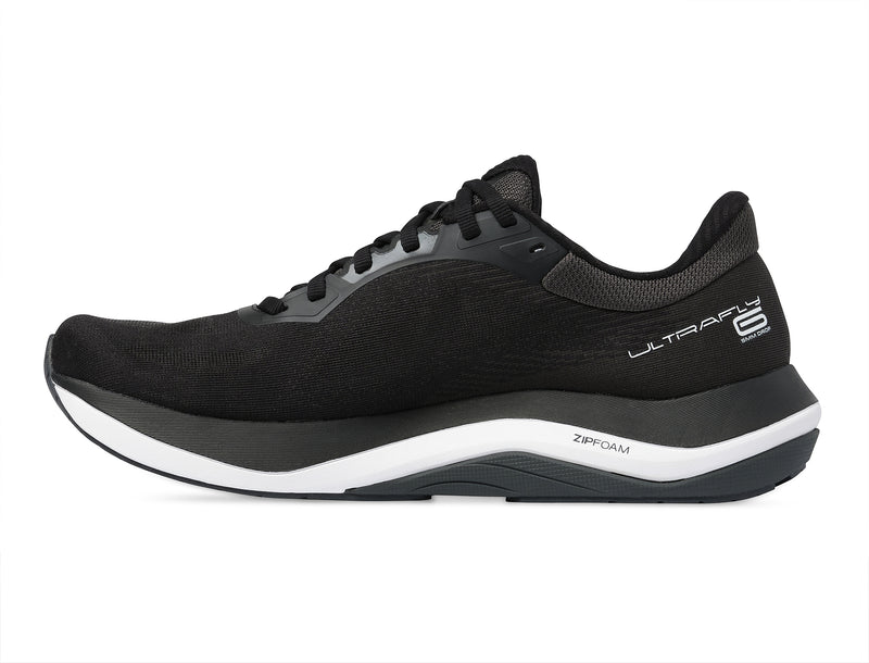 Men's Ultrafly 6 (Black/White)