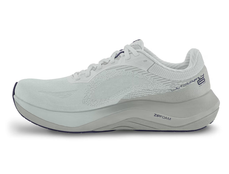 Men's Ultrafly 6 (Grey/Navy)