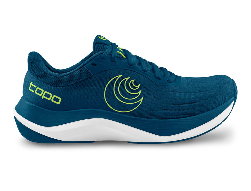 Men's Ultrafly 6 (Navy/Lime)
