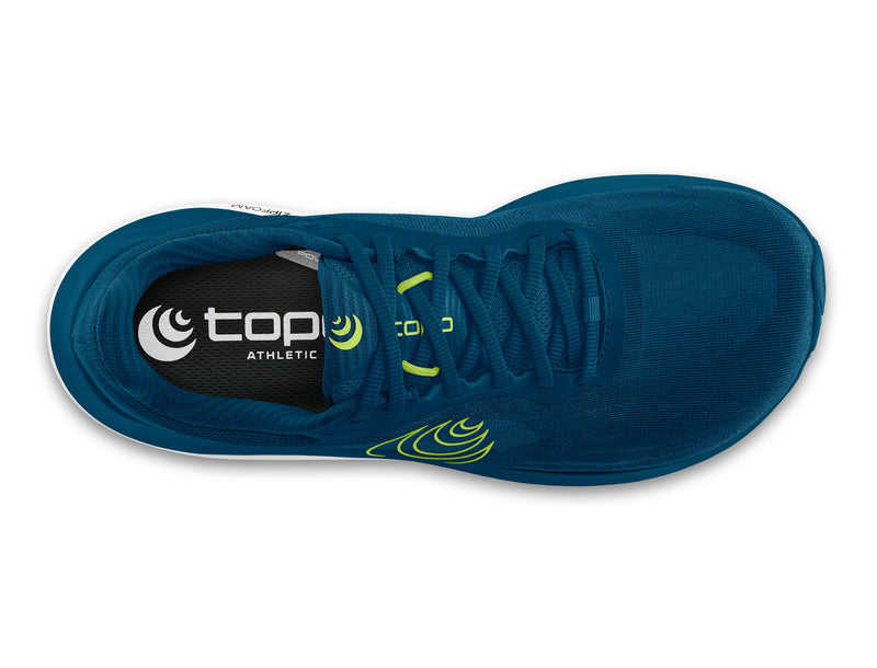 Men's Ultrafly 6 (Navy/Lime)