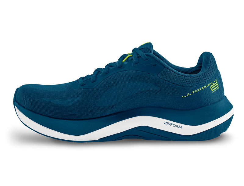Men's Ultrafly 6 (Navy/Lime)