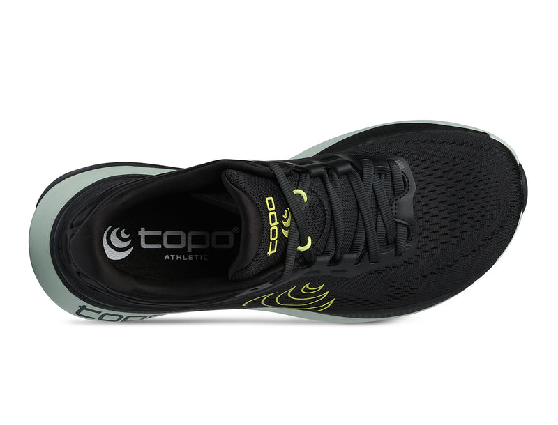 Men's Aura 2 (Charcoal/Green)
