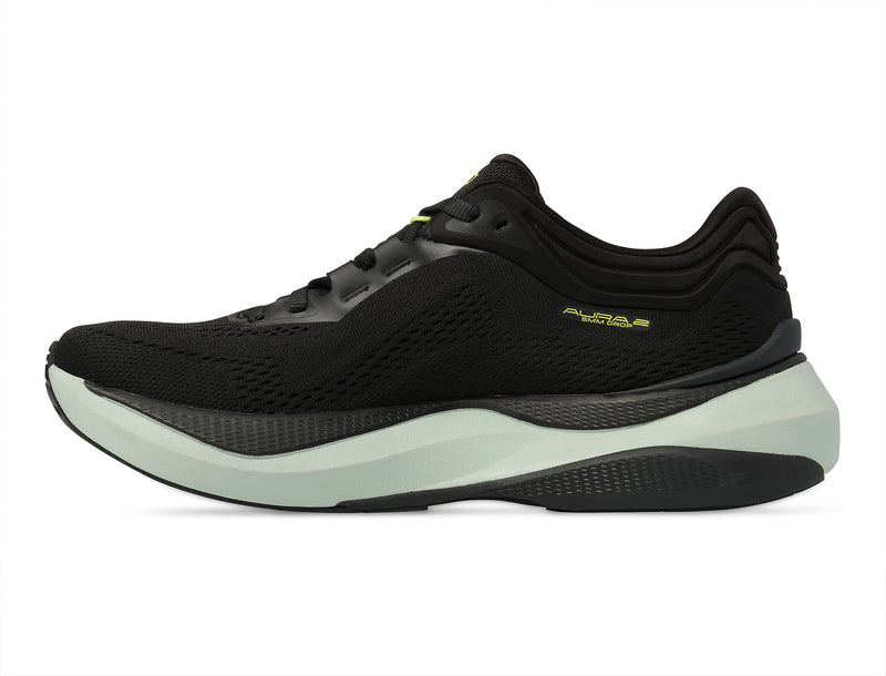 Men's Aura 2 (Charcoal/Green)