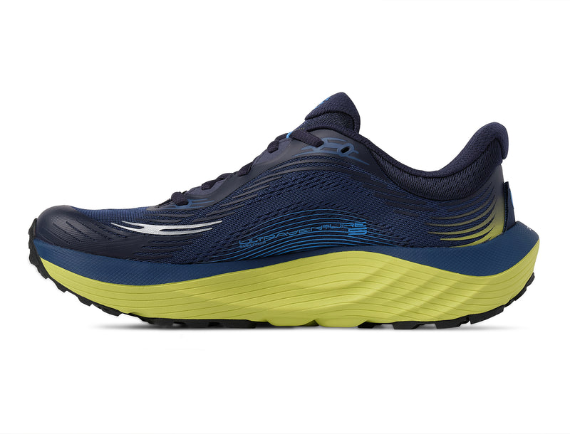 Men's Ultraventure 5 (Blue/Lime)