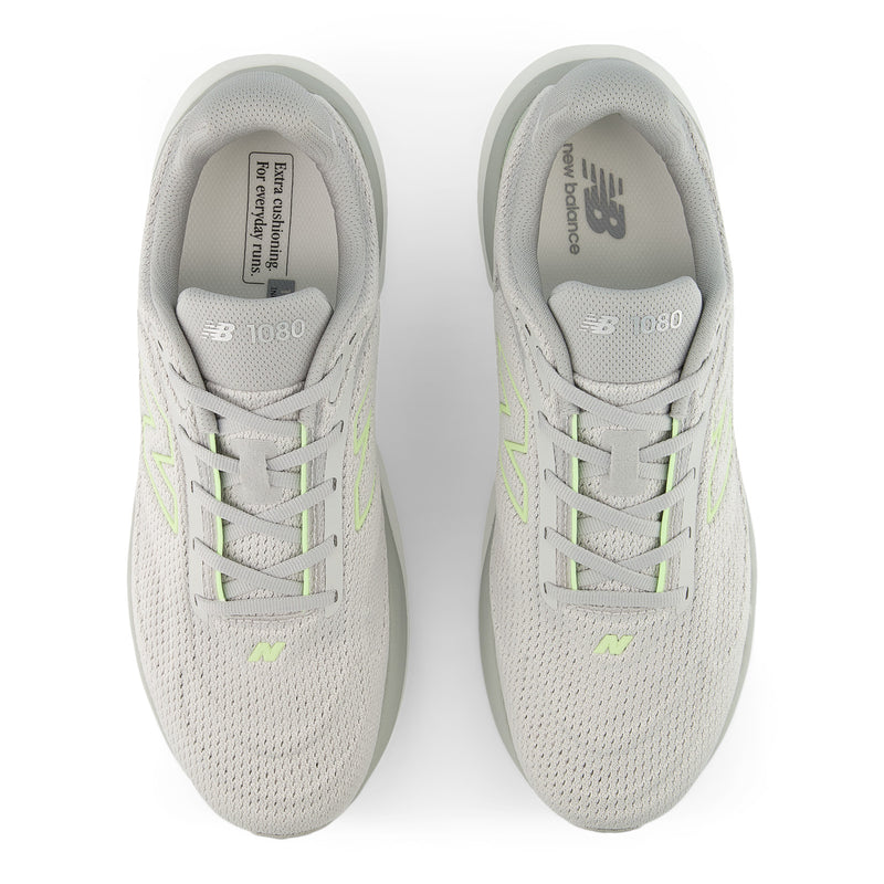 Men's 1080 v15 (2JP - Grey Matter/Afterglow/Raincloud)