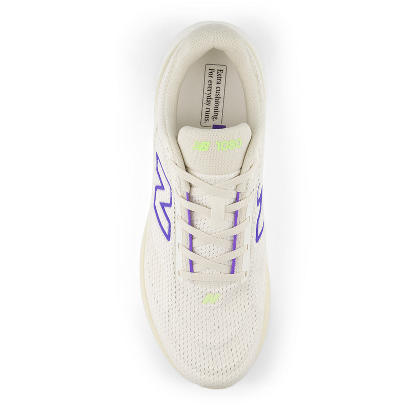 Men's 1080 v15 (75K - Sea Salt/Electric Indigo/Afterglow)