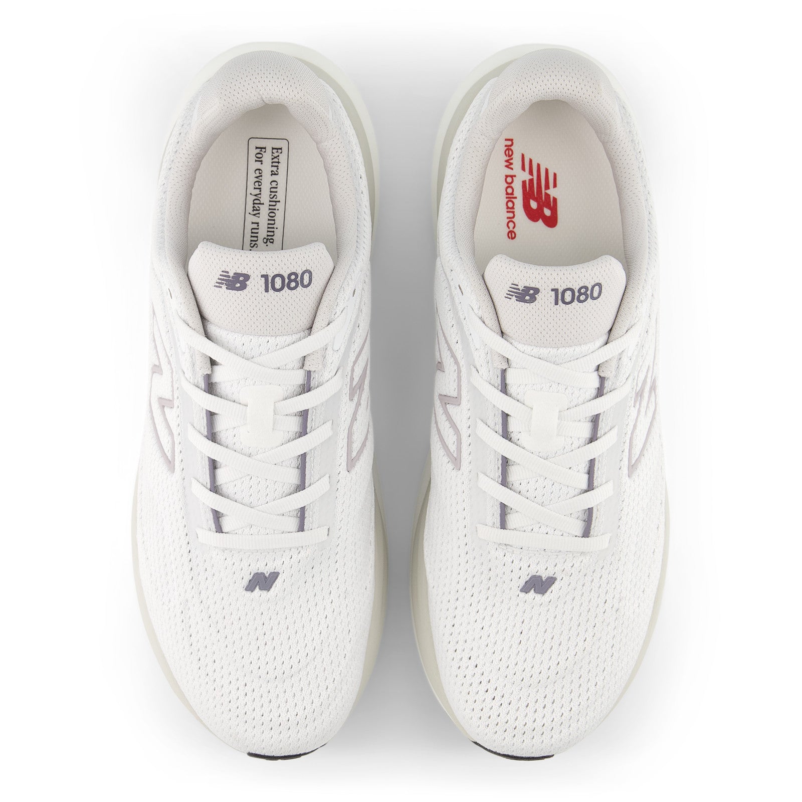新品未使用‼️CDL TOKYO ノースリブホワイトS size Men's 1080 v15 WIDE (7E3 - NB 103 White/Truffle Salt/Grey Matter