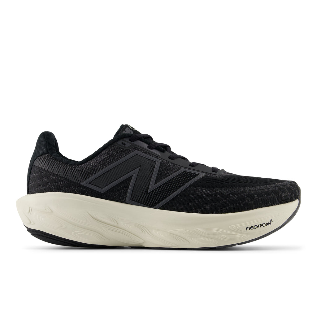 Men's Fresh Foam X 1080 v14 (B - Black/Magnet/Linen) — TC Running Co