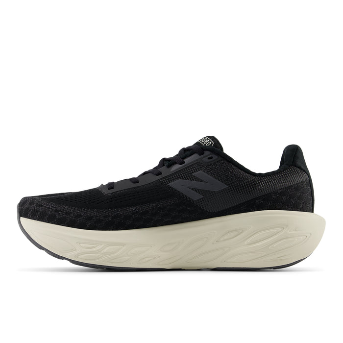 Men's Fresh Foam X 1080 v14 (B - Black/Magnet/Linen)