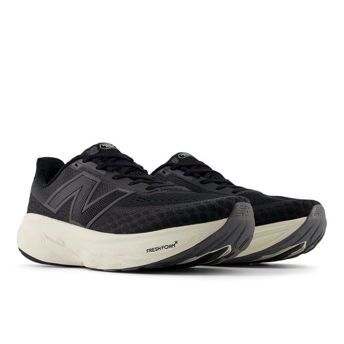 Men's Fresh Foam X 1080 v14 (B - Black/Magnet/Linen)